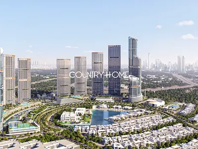 Almost Ready | 4% DLD Waiver | 20/80 Payment Plan