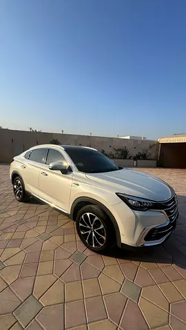 Changan CS85 Premium 2022 GCC Specs