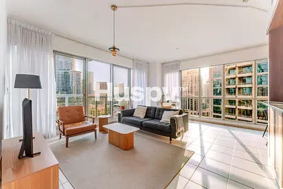 Fully Furnished | Vacant | Boulevard View