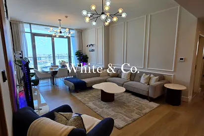 Upgraded 2BR | Designer Finish | Open View