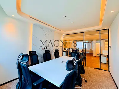 CHIC MORDERN OFFICE | READY FOR BUSINESS | DMCC