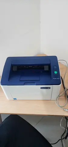 Xerox Phaser 3020 Wireless Laser Printer