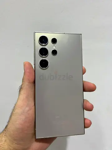 Samsung s24 ultra 12ram 256gb TDRA