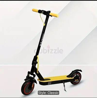 Crony electric scooter