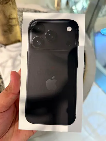 Apple iPhone 18 Pro 512GB HK 1sim + esim NEW