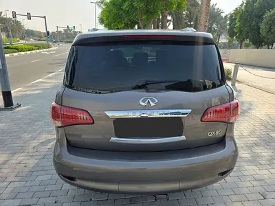 2014 Infiniti QX80 缩略图 18