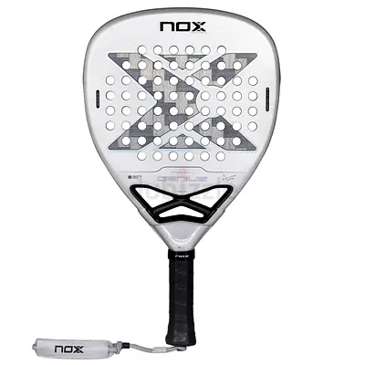 NOX AT10 Genius Attack 12K Alum Xtrem 2027 — Brand New, Sealed