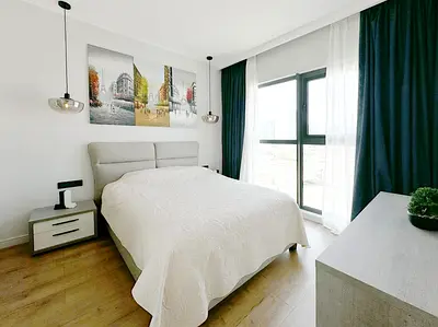 Fully Furnished 1BR | 2 Bathrooms | Smart Home | Pixel Tower, Makers District | Al Reem Island | Po