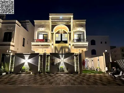 A luxurious classic-style villa with a private swimming pool, ideally located near all amenities. R