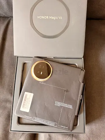 Honor Magic V6 1TB Gold