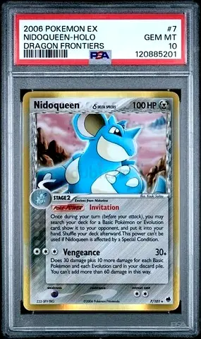 POKEMON NIDOQUEEN 2006