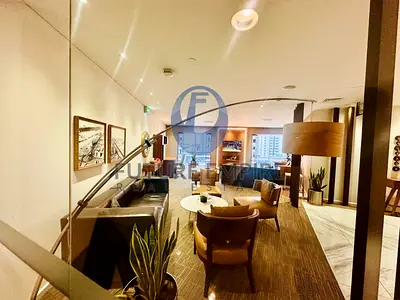 Luxury Duplex 2BR | Sea & City View | Chiller Free | Near Metro