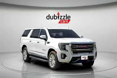AED 2128/month | 2023 GMC Yukon  | GCC Specs | Ref#548254