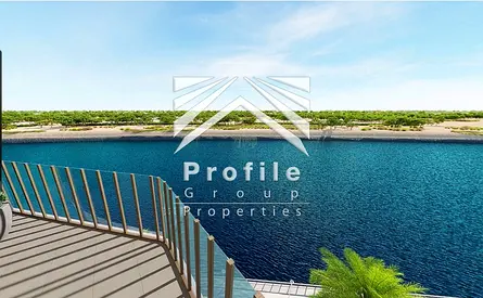Full Canal View | Spacious Layout | High Floor | Elegant Location