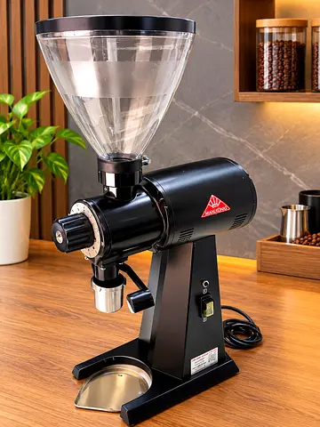 Mahlkoning Coffee Grinder - Heavy Duty Bean Grinder Neat clean less used good working