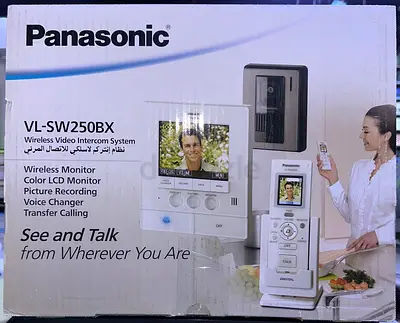Wireless Monitor