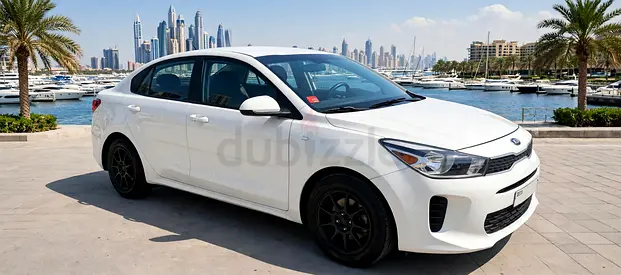 KIA RIO S 2020 USA SPEC 1.6L (CLEAN AND NEAT PERSONAL VEHICLE)