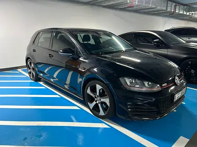 2015 Volkswagen GOLF GTI — фото 3