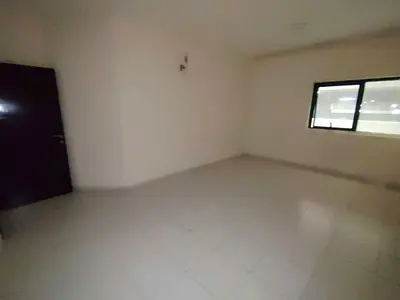 3-bedroom apartment with a living room and a maid’s room for annual rent in Al Qasba, Sharjah | 3 b