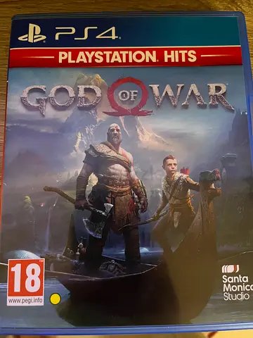 GOW STORY GAME FOR PS4 - ACTION, EXPLORATION AND MORE