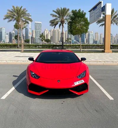 Lamborghini Huracan LP 610-4 2016 | Japanese Specs