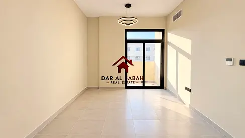 Brand New Building | Master Room | Big Balcony | Open View | 6 Cheque Payment | Open View !