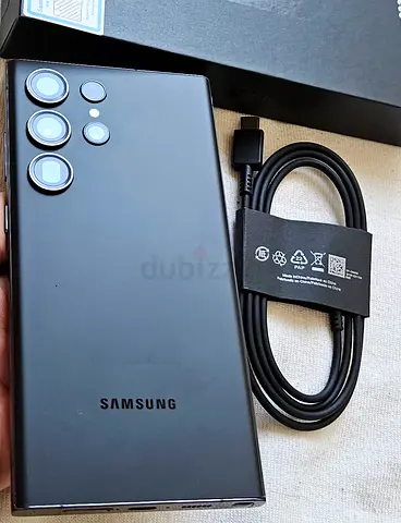 Samsung S23 Ultra 5G
512GB/12GB
H.K Display
Everything Working