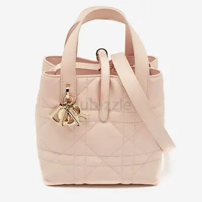 Authentic Dior Pink Tote