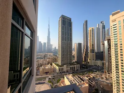 Vacant | High Floor | Spacious