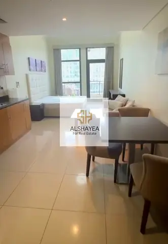 Fully Furnished | Ready to Move In | Spacious Studio