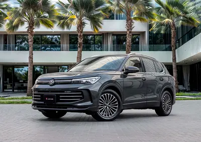 2,546 P.M | TIGUAN ELEGANCE | VOLKSWAGEN WARRANTY SERVICE | 0% Downpayment