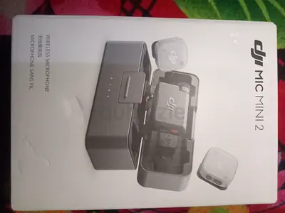 DJI MIC MINI 2