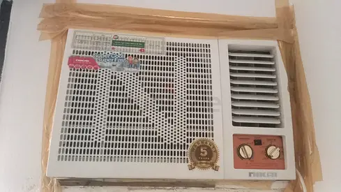 Like New Window AC 1.5 Ton
