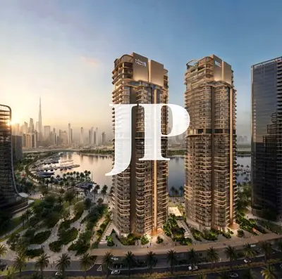 Marina View | 2BR Apartment | Symbolic Zen Al Furjan | Modern Layout