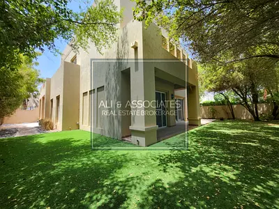 Well Maintained | Rare 5 Bed Al Mahra | Type 11