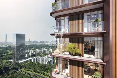 High Floor | Open Views | Fully Furnished