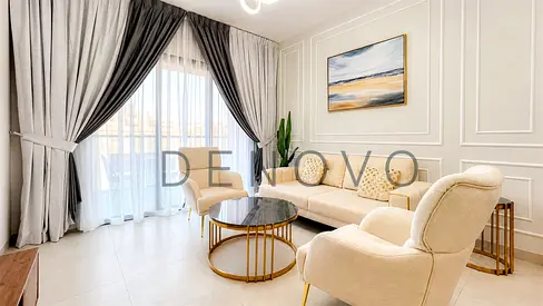 Brand New | Fully Furnished | Huge Layout | Vacant