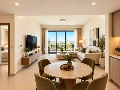 Brand New | Villa Views | Ready to Move In