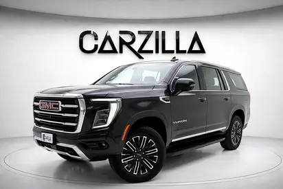GMC YUKON XL ELEVATION 2025 | Full Agency Service l AED 4,700 / Monthly