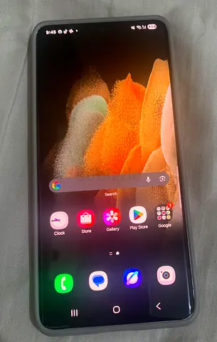 Samsung s21 ultra