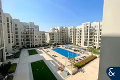 Pool View | Well Maintained | Spacious