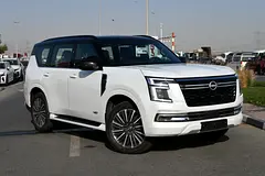 2026 Nissan Patrol