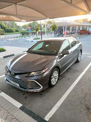 Toyota Camry LE AWD 2023 American Specs