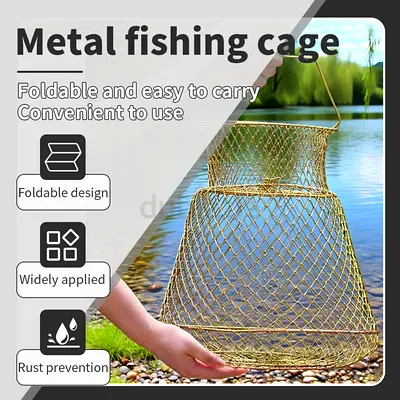 fish cage