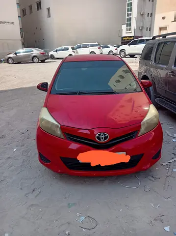2012 Toyota Yaris SE GCC Specs for Sale