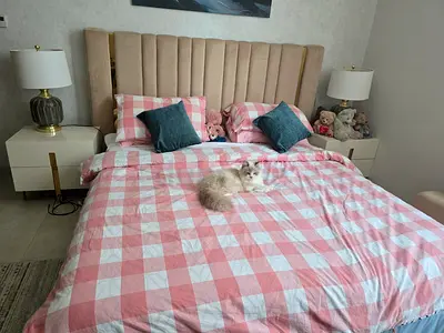 Bedroom set from Danube Home