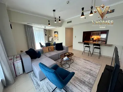 Furnished Apartment | Prime Location | Downtown Views
