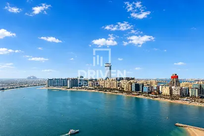 Mid Floor | Palm View | Ready to Move in
