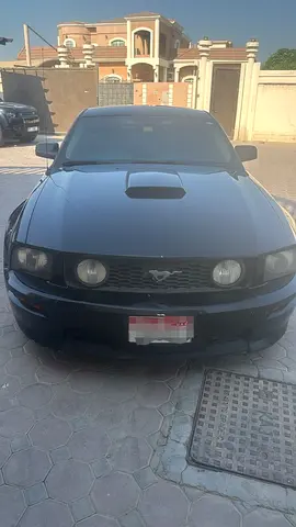 Ford Mustang GT 2008 GCC Specs