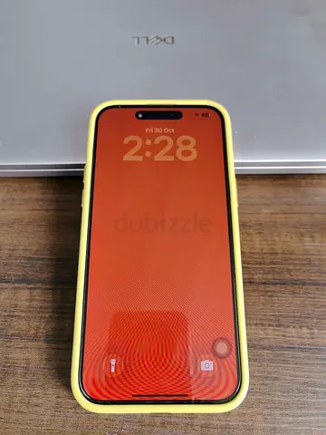 I PHONE 14 PRO MAX 100%NEW 100 BATTERY